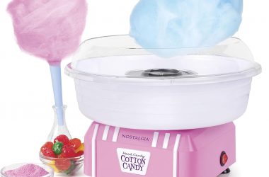Nostalgia Cotton Candy Machine for $29.98!