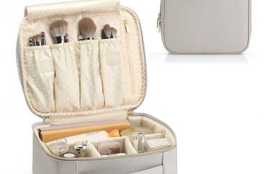 Highly Rated Makeup Bag for $9.99!