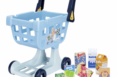 Bluey Shopping Cart for just $19.99!!