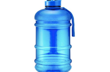 Firares Half Gallon Water Bottle Just $8.80 (Reg. $22)!