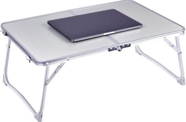 Foldable Laptop Table for $16.49!