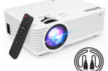 Mini Video Projector Only $59.99 (Reg. $80)!