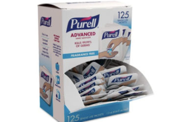 PURELL SINGLES Advanced Hand Sanitizer Gel As Low As $12.24 Shipped!