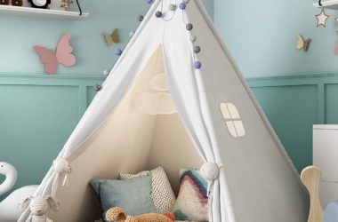 Teepee Tent for Kids for $38.99 (Reg. $65.00)!