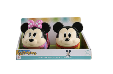 Mickey and Minnie Gripper Cars for $4.97 (Reg. $10.00)