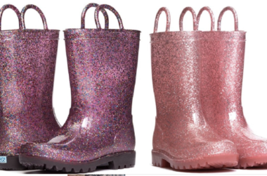 ZOOG Rain Boots for just $7.99 (Reg. $20.00)!