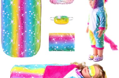 Doll Sleepover Set for just $11.99!!