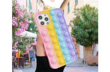 Fidget Toys Phone Case Only $8.70 (Reg. $28)!