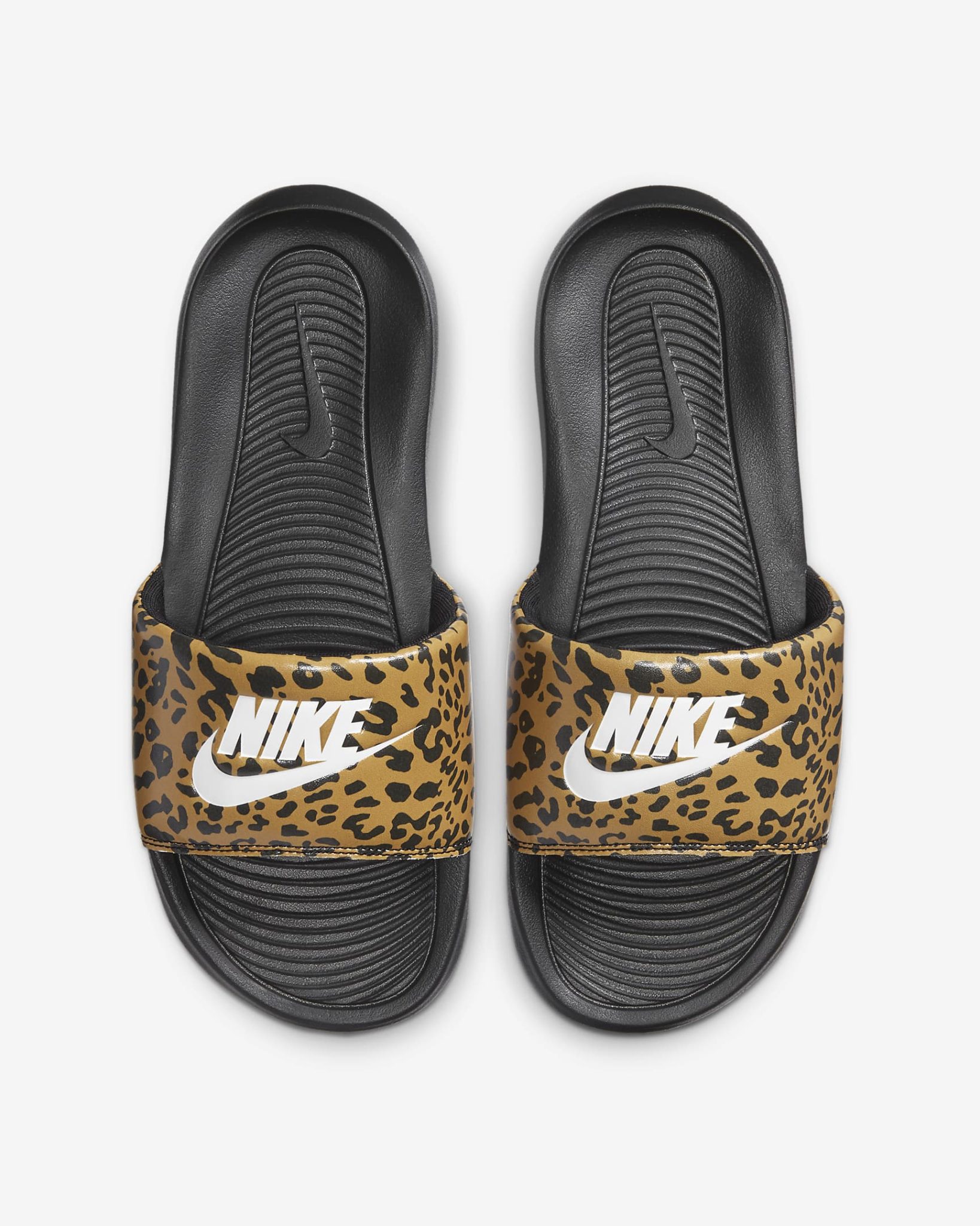 Nike Leopard Print Slides for $26.97 (Reg. $35.00)! - The Coupon Caroline
