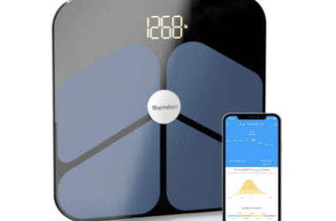 Septekon Smart Body Fat Scale Only $14.99 (Reg. $30)!