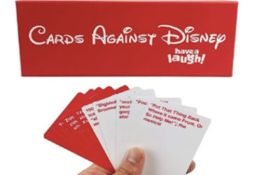 Cards Against Disney Only $18 (Reg. $45)!