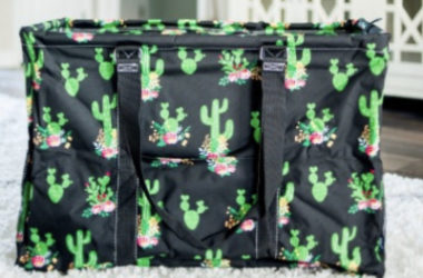 Extra Large Haul-It-All Utility Totes Just $42 (Reg. $60)!