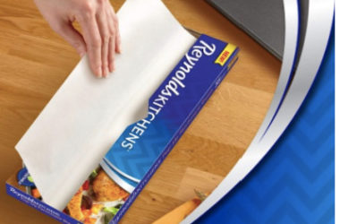 Reynold’s Pop-Up Parchment Paper Sheets As Low As $2.83!