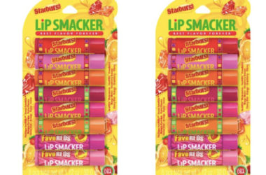 Lip Smacker Starburst Lip Glosses, 8 Count As Low As $4.70 Shipped!