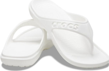 Crocs Baya Flip Sandals Only $17.99 (Reg. $30)!