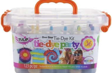Tie-Dye Party Kit for $11.80 (Reg. $30.00)!