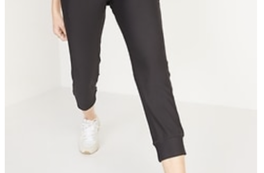 Old Navy PowerSoft Joggers for $15.00!