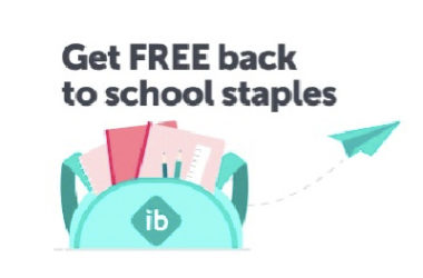 HOT! FREE School Supplies with Ibotta!