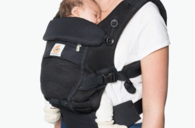 ErgoBaby Adapt Baby Carrier Only $97 (Reg. $139)!