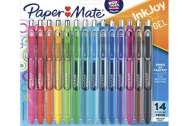 Paper Mate Gel Pens As Low As $11.82!