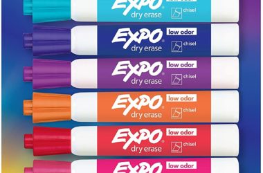 8-Ct EXPO Markers for just $5.74!!