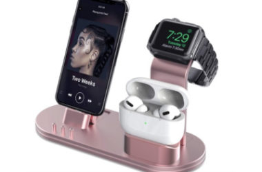 OLEBR Charging Stand Only $9.99 (Reg. $33)!