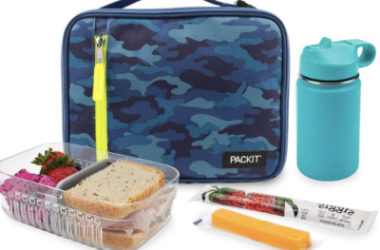 PackIt Freezable Classic Lunch Box Only $15.99!