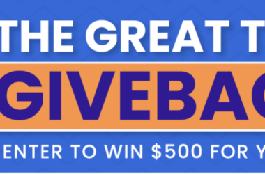Nominate a Teacher to Win $500 for their Classroom!