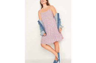 Today Only! $12 Dresses at Old Navy (Reg. $35)!