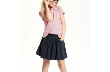 Today Only! 50% Off Kids’ Uniforms! Polos Only $4.99 (Reg. $10)!