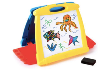 Crayola Art-to-Go Double Sided Table Easel Just $8.48 (Reg. $20)!