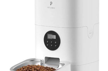 Automatic Pet Feeder for $49.49 (Reg. $110.00)!