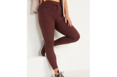 CozeCore High Waisted Leggings Only $15 (Reg. $40)!