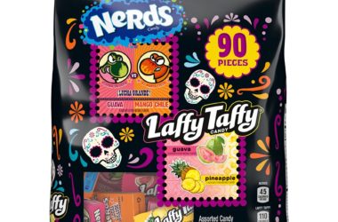 40oz Nerds and Laffy Taffy Variety Pack for $9.00!