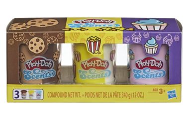 3-Pack of Scented Play-Doh for $3.97!