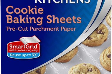 Reynolds Cookie Baking Sheets Parchment Paper for $2.65!