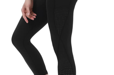 High Waisted Leggings with Pockets for $5.09!