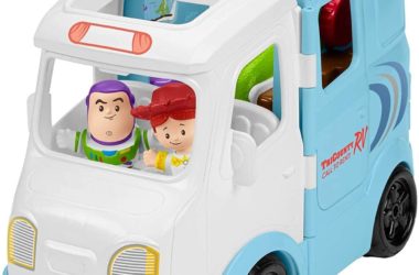 Little People Jessie’s Campground for $16.59 (Reg. $38.99)!
