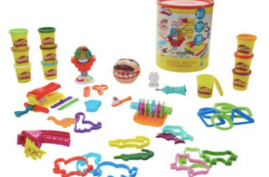 Play-Doh Big Time Classics Canister Just $15 (Reg. $30)!