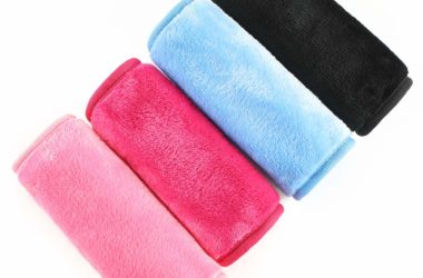 4-Pack of Makeup Remover Cloths for $4.49!