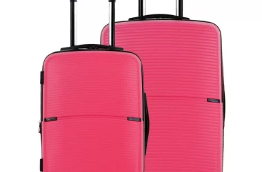 Solite 2-Piece Luggage Set for $99.99 (Reg. $300.00)!