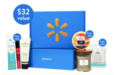 Limited Edition Self-Care Box Only $9.98!