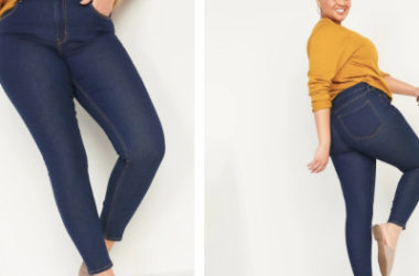 Women’s Skinny Jeans Only $12 (Reg. $30)!