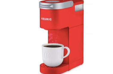 Keurig Single Serve K-Cup Coffee Maker Just $59.49 (Reg. $90)!