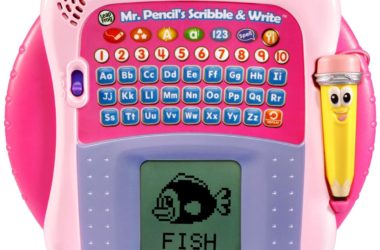 LeapFrog Mr. Pencil Scribble and Write for $13.49!