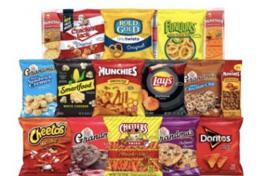 Frito-Lay Ultimate Snack Care Package As Low As $12.73!