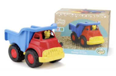 Green Toys Disney Baby Exclusive Mickey Mouse Dump Truck Just $14.77 (Reg. $30)!