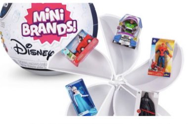 Disney Mini Brands Just $7.99! Great for Easter Baskets!