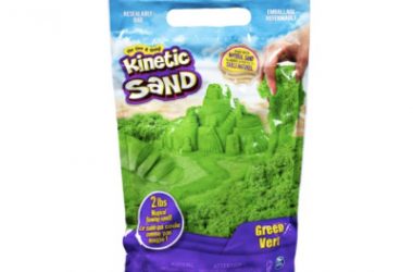 2lb Kinetic Sand Just $6.66 (Reg. $11)!