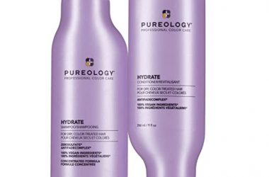 Pureology Shampoo and Conditioner Set for $38.96 (Reg. $67.00)!